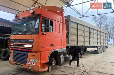 Зерновоз - полуприцеп Krone SDC 27 2006 в 