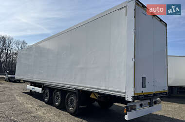 Фургон напівпричіп Krone SDC 27 2012 в 