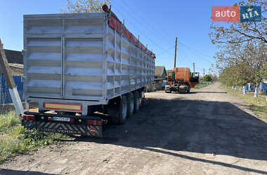 Зерновоз - полуприцеп Krone SDC 27 2003 в 