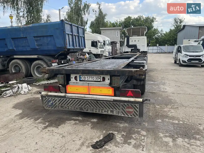 Krone SDC 27 2007