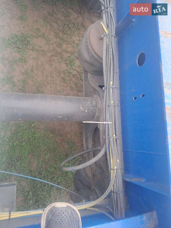 Контейнеровоз полуприцеп Krone SDC 27 2003 в Одессе