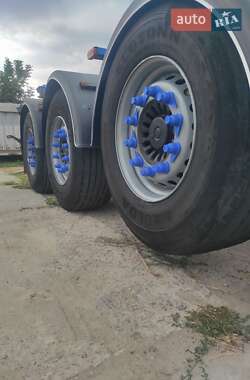 Контейнеровоз полуприцеп Krone SDC 27 2003 в 
