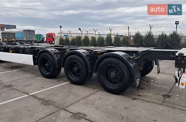 Контейнеровоз полуприцеп Krone SDC 27 2006 в Одессе