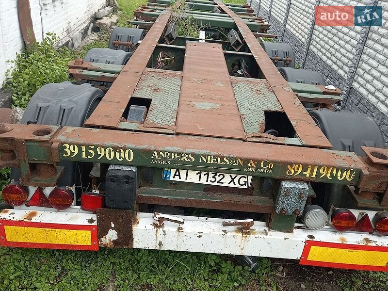 Krone SDC 27 2006