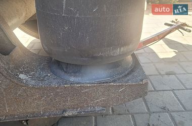Контейнеровоз полуприцеп Krone SDC 27 2004 в Виннице