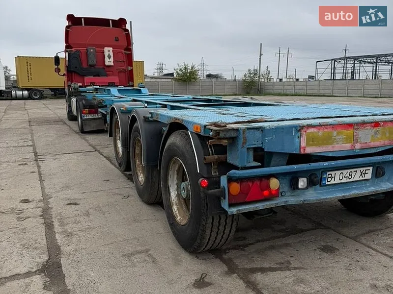Krone SDC 27 2003