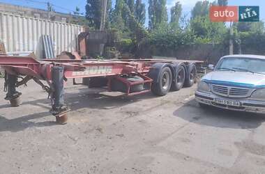 Контейнеровоз Krone SDC 1995 в Одессе