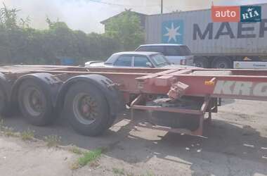 Контейнеровоз Krone SDC 1995 в Одессе