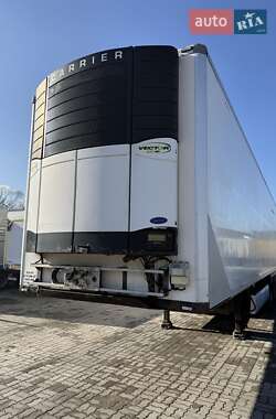 Рефрижератор полуприцеп Krone SDF 2009 в Львове