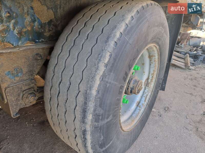 Фургон полуприцеп Krone SDK 2004 в Житомире