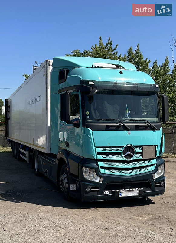 Рефрижератор Krone SDK 2009 в Одесі