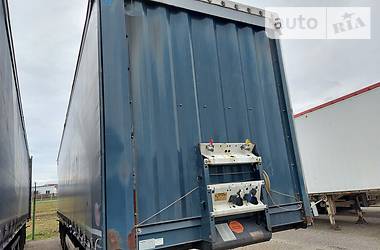 Полуприцеп Krone SDP 24 2012 в 
