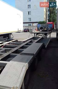 Лафет Krone SDP 24 1994 в Сарате