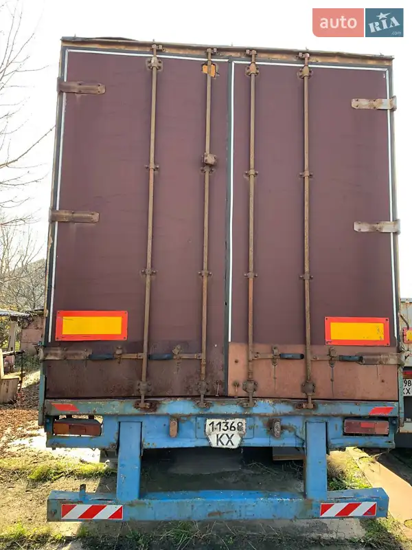 Krone SDP 24 1990