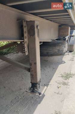 Контейнеровоз Krone SDP 24 1995 в 