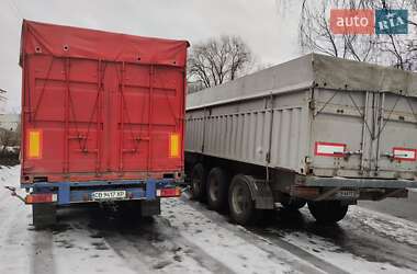 Контейнеровоз полуприцеп Krone SDP 24 1995 в 