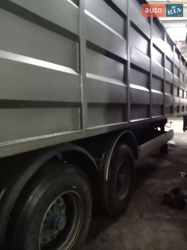 Самосвал полуприцеп Krone SDP 24 2000 в Киеве