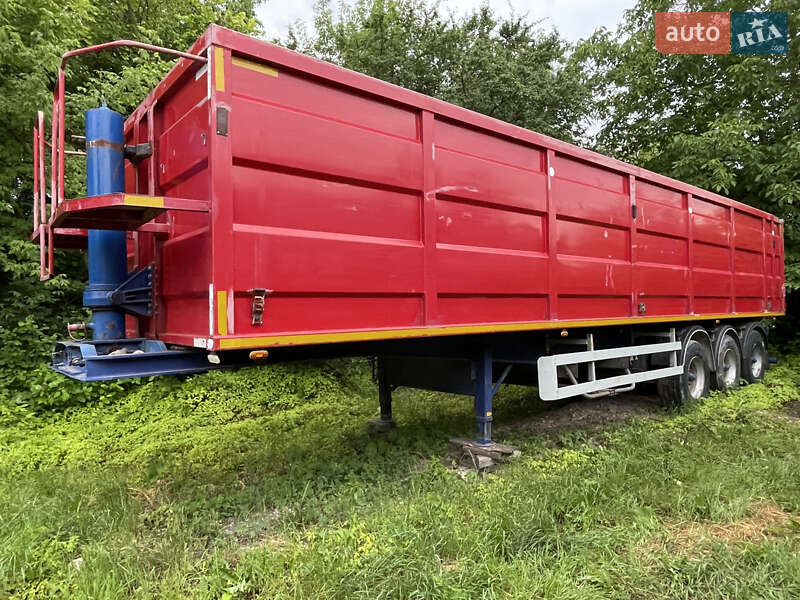 Самоскид напівпричіп Krone SDP 24 1990 в 