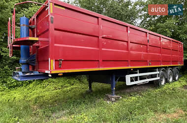 Самоскид напівпричіп Krone SDP 24 1990 в 