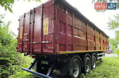 Самоскид напівпричіп Krone SDP 24 1990 в 