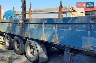 Бортовой полуприцеп Krone SDP 24 1995 в 