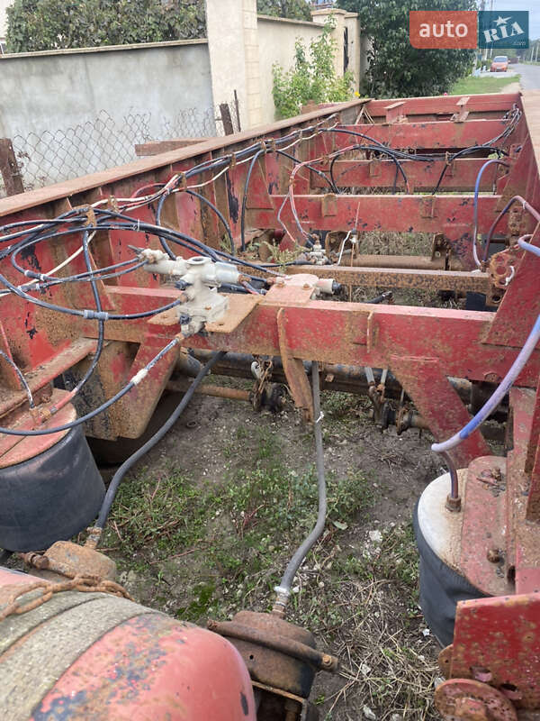 Контейнеровоз Krone SDP 24 1995 в Черноморске фото 4 Контейнеровоз Krone SDP 24 1995 в Черноморске