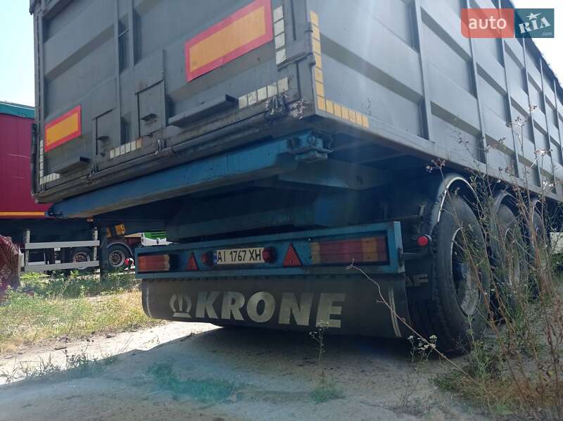 Самосвал полуприцеп Krone SDP 24 2000 в Киеве
