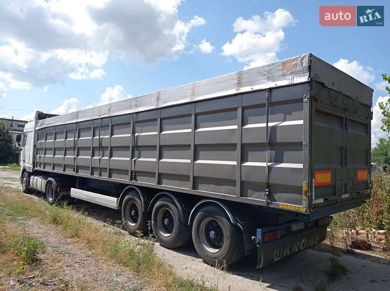 Самосвал полуприцеп Krone SDP 24 2000 в Киеве
