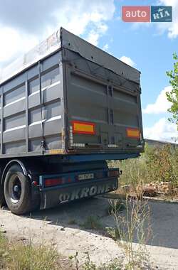 Самосвал полуприцеп Krone SDP 24 2000 в 