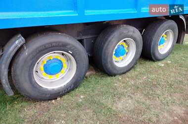 Зерновоз - полуприцеп Krone SDP 24 1992 в 