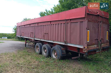 Контейнеровоз Krone SDP 24 1990 в 