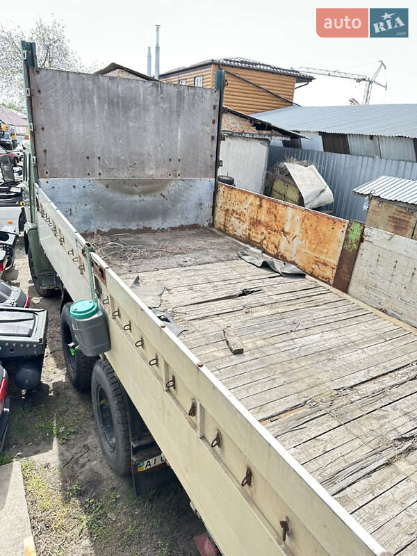 Тентованный борт (штора) - полуприцеп Krone SDP 24 1992 в Белой Церкви