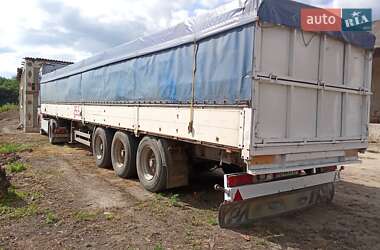 Зерновоз - полуприцеп Krone SDP 24 1995 в 