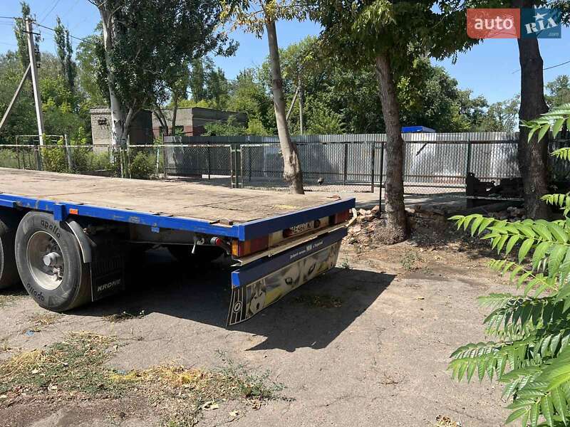 Платформа Krone SDP 24 1995 в Миколаєві