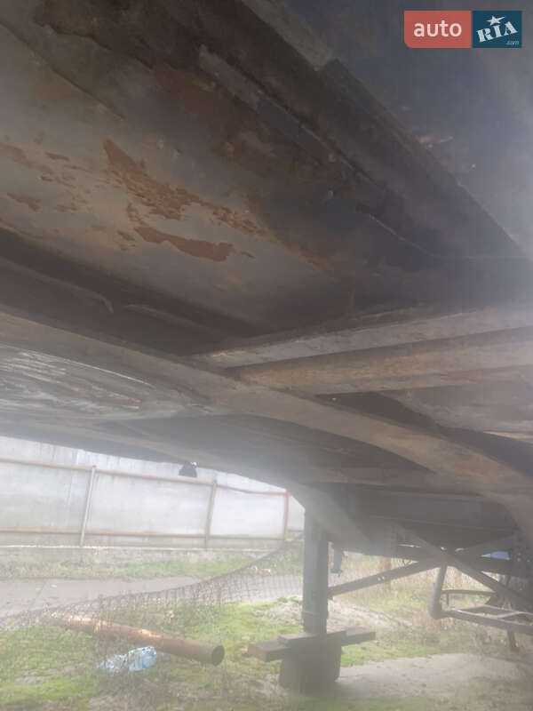Бортовой полуприцеп Krone SDP 24 2005 в Виннице фото 5 Бортовой полуприцеп Krone SDP 24 2005 в Виннице