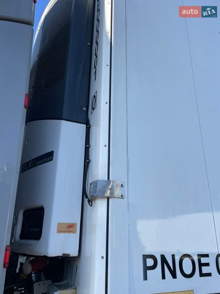 Рефрижератор полуприцеп Krone SDP 24 2014 в Киеве