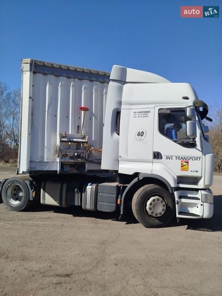 Тентованный борт (штора) - полуприцеп Krone SDP 24 2007 в Виннице фото 8 Тентованный борт (штора) - полуприцеп Krone SDP 24 2007 в Виннице