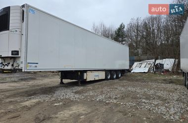 Рефрижератор напівпричіп Krone SDP 24 2013 в Львові