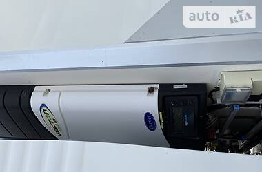 Рефрижератор полуприцеп Krone SDP 27 2009 в 