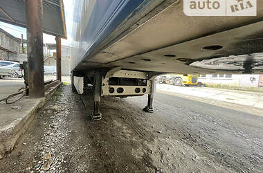 Рефрижератор Krone SDP 27 2006 в 