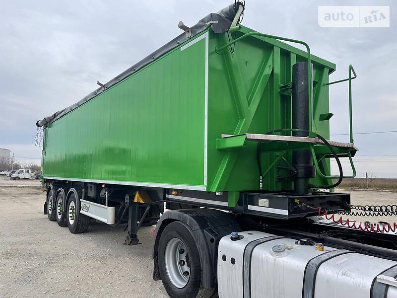 Самосвал полуприцеп Krone SDP 27 2012 в Виннице фото 13 Самосвал полуприцеп Krone SDP 27 2012 в Виннице