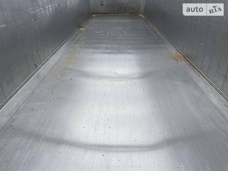 Самосвал полуприцеп Krone SDP 27 2012 в Виннице фото 16 Самосвал полуприцеп Krone SDP 27 2012 в Виннице