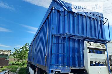 Контейнеровоз напівпричіп Krone SDP 27 2000 в Білій Церкві