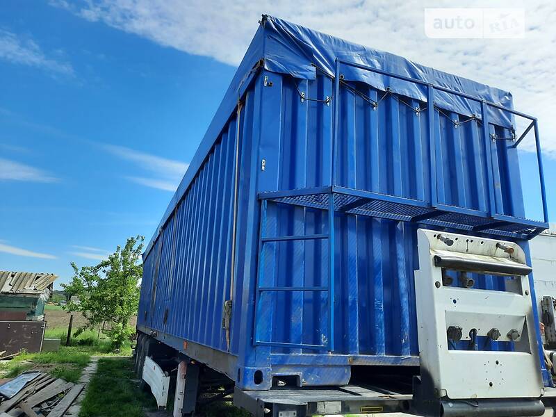 Контейнеровоз полуприцеп Krone SDP 27 2000 в Белой Церкви