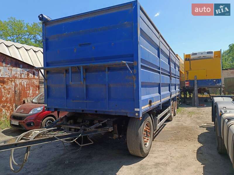 Другие прицепы Krone SDP 27 2000 в 