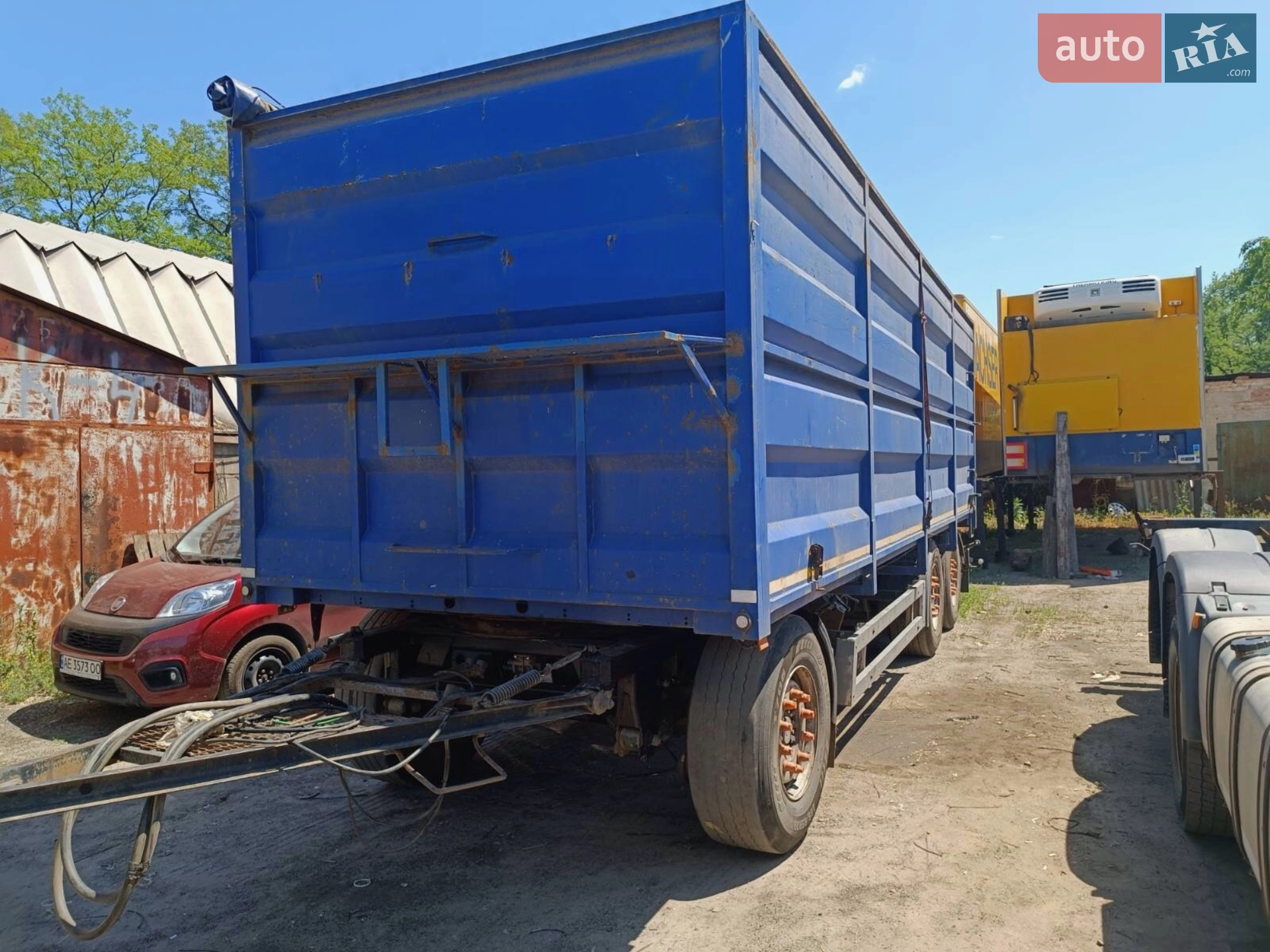 Krone SDP 27 2008 VIN WKESD000000426183 фото оголошення 12 з 20