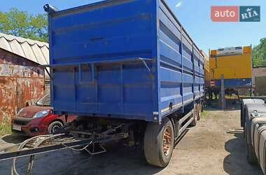 Другие прицепы Krone SDP 27 2000 в 