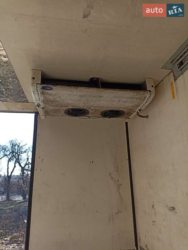 Рефрижератор полуприцеп Krone SDP 27 2003 в Киеве