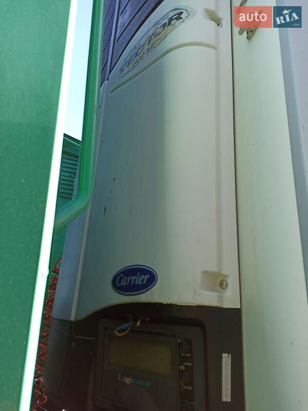 Рефрижератор полуприцеп Krone SDP 27 2003 в Киеве