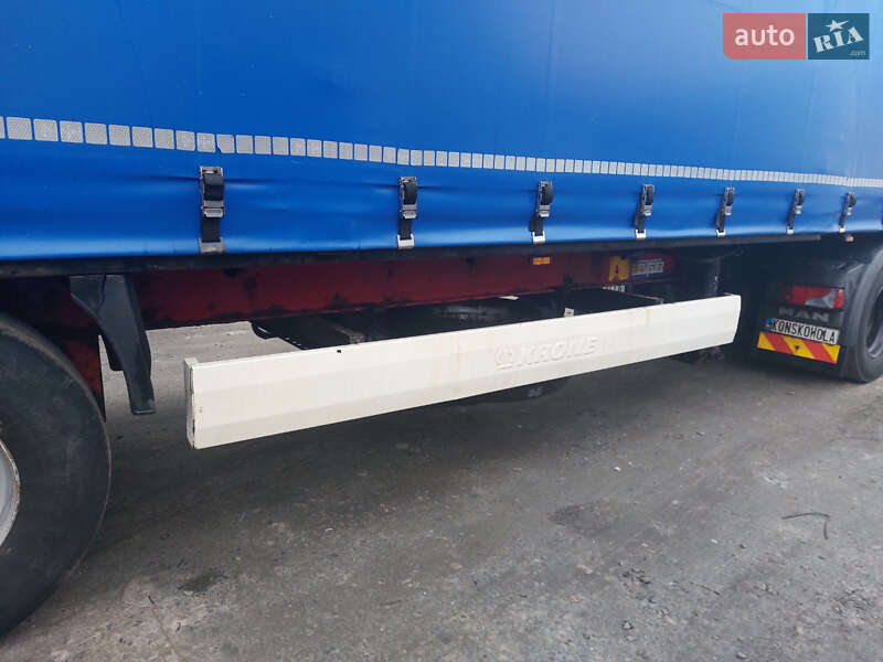 Другие прицепы Krone SDP 27 2007 в Киеве